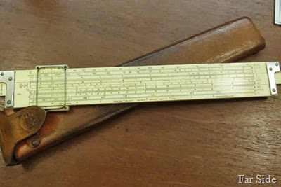 Slide rule