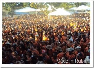 Cavalgada de Rubim Cavalgada de Rubim