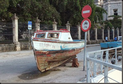 IMG_8289 Jan 12 boat in the street