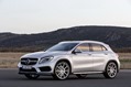 Mercedes-Benz GLA 45 AMG (X 156) 2013 Mercedes-Benz GLA 45 AMG (X 156) 2013