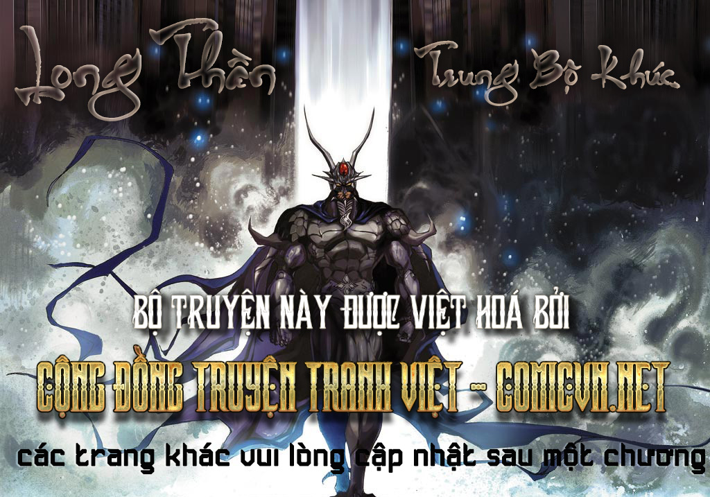 Long Thần - Trung Bộ Khúc