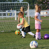 Soccer Practice