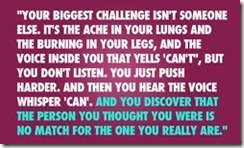 determination