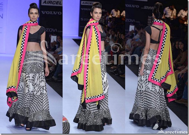 Archana_Kocchar_Black_Lehenga