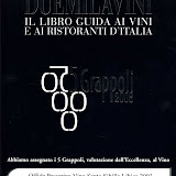 DUEMILAVINI - 5 Grappoli - SIBILLA 2003
