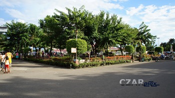 Carcar Plaza