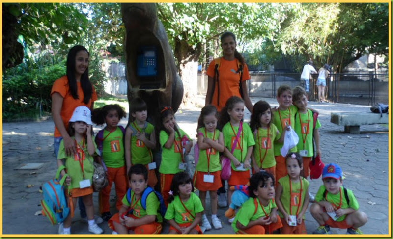 PASSEIO INFANTIL 4 TARDE PARA ROSA14