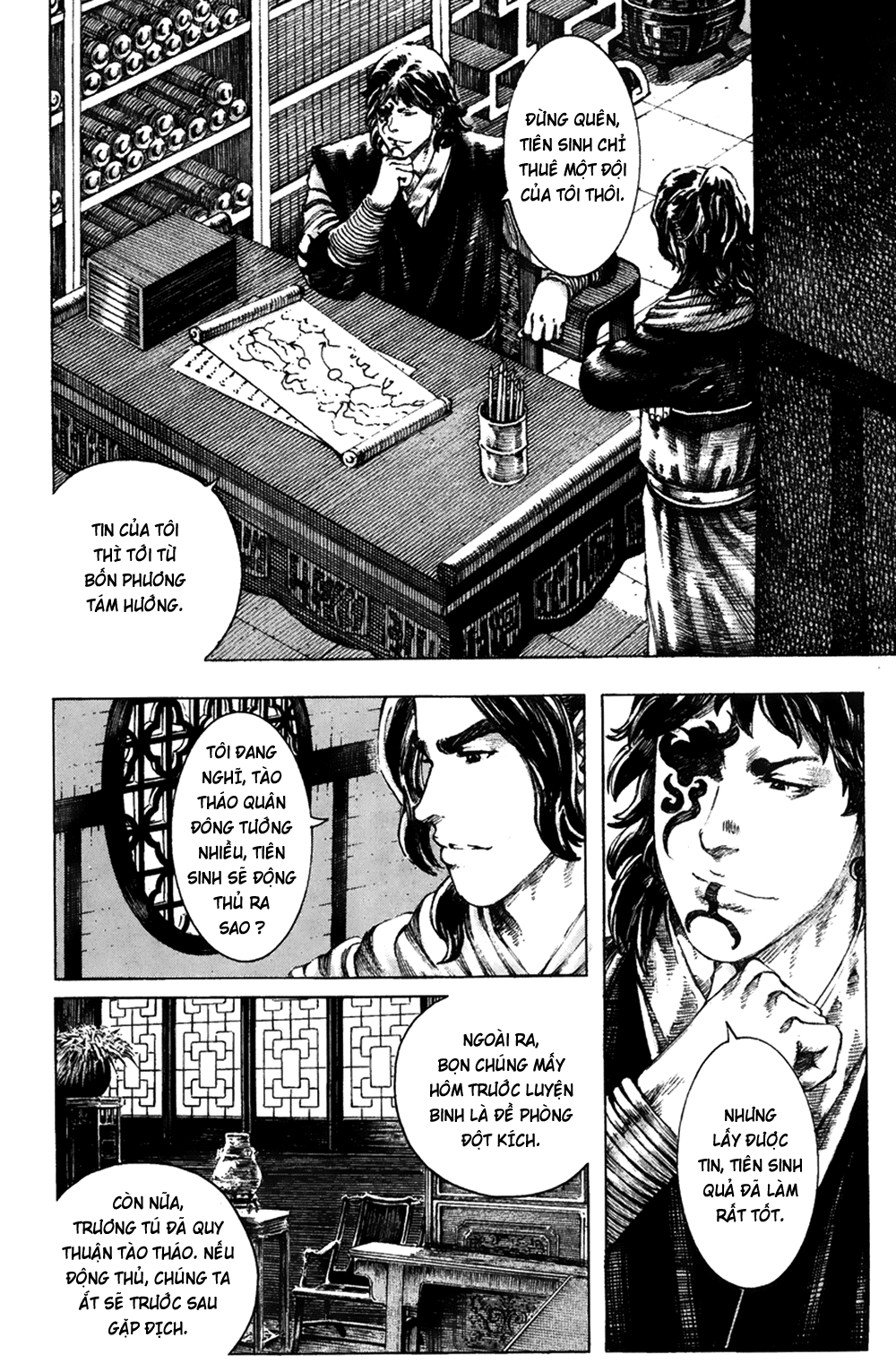 Hỏa Phụng Liêu Nguyên Chap 186 - Truyen.Chap.VN
