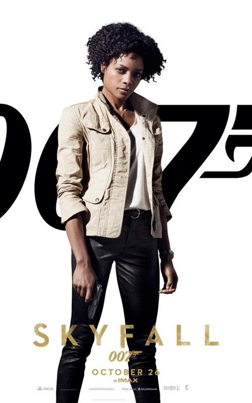 Skyfall character poster 02