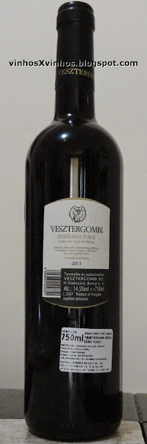 Vinho húngaro