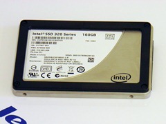 Intel SSD 320