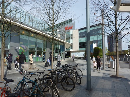 Westfield, London