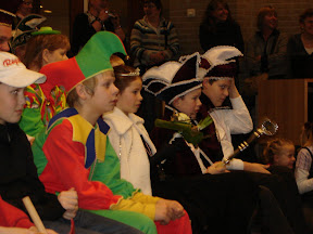 Carnaval Gemeentehuis