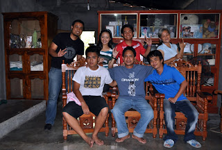 April 28: Butch Millan's Family (San Isidro, Isabela)