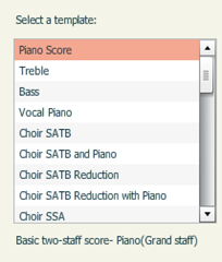 noteflight modelo