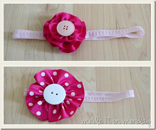 Interchangeable Headbands Set 2