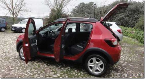 dacia sandero stepway 2013 53