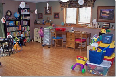 School Room School Room