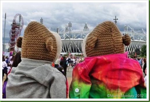 London 2012 Olympic Stadium London 2012 Olympic Stadium