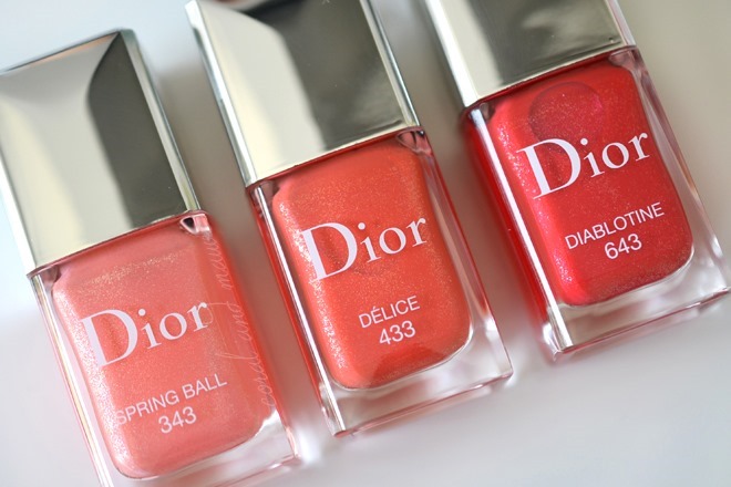 Dior Spring Ball, D&eacute;lice & Diablotine
