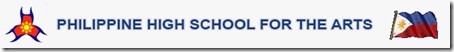 Philippine-High-School-for-the-Arts-Scholarship Philippine-High-School-for-the-Arts-Scholarship