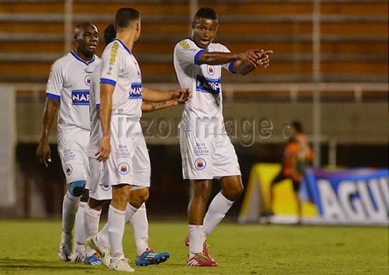 Envigado FC vs. Deportivo Pasto, 11-03-2015. LA I_2015