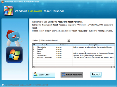 Windows-Password-Reset-Recovery-Disk-Direct-Link-Download