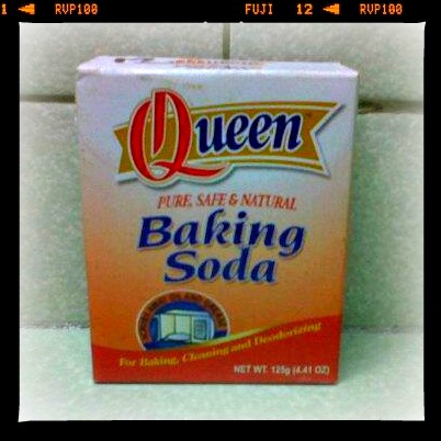 baking soda