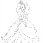 Dibujos princesa y el sapo (30).jpg