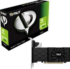 Palit NVIDIA GeForce GT 630 1GB DDR3 Graphics Card Price