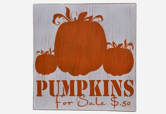 Pumpkins for Sale