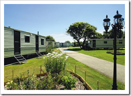 Caravan Holiday Parks in Cornwall