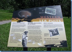 1435 Alberta Akamina Parkway - Waterton Lakes National Park - First Oil Well in Western Canada National Historic Site 1435 Alberta Akamina Parkway - Waterton Lakes National Park - First Oil Well in Western Canada National Historic Site