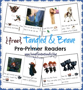 Tangled Bonus Readers Thumbnail2
