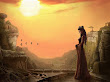Princess In The Ancient Castle