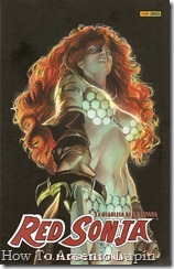 P00002 - Red Sonja #1 P00002 - Red Sonja #1