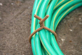 Original Soft-tie Woody Roll - hose tie