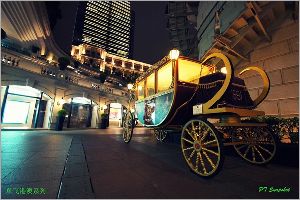 1881 Heritage 马车 1881 Heritage 马车