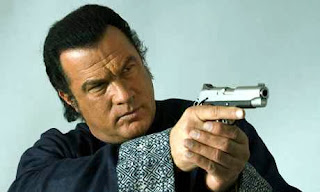 JUST FOR LAUGHS: Steven Seagal Is Real Nut-Buster In COCKPUNCHER!
