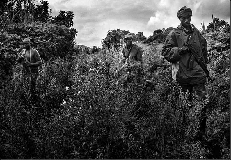 M23- Kivu: a region under siege M23- Kivu: a region under siege