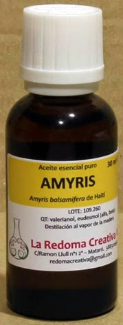 aceite esencial AMYRIS 30 1