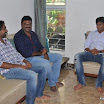 endrendrum punnagai director ahmedand producer congratulate  Jiiva On his birthday stills 2012