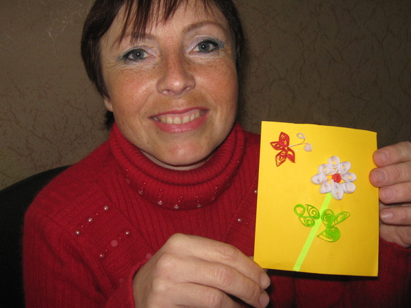 Калька Лилия Инв. 2 гр.