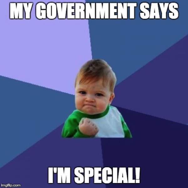 CC Photo Google Image Search. Source is i2.imgflip.com Subject is i'm special.jpg CC Photo Google Image Search Source is i2 imgflip com Subject is i m special
