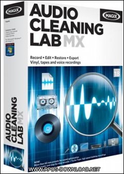 MAGIX Audio Cleaning Lab MX 18.0.0.9 + Crack 4f6f36e14d718 MAGIX Audio Cleaning Lab MX 18.0.0.9 + Crack