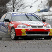 Adrian Grigore - Marius Paunescu - Honda Civic - TESS Rally 2012