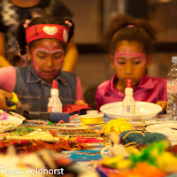 Miniheldjes maken