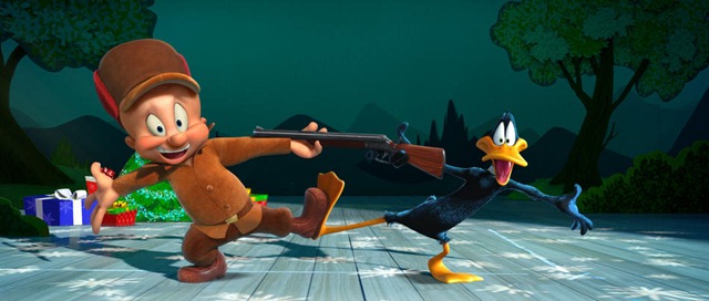 Daffy's Rhapsody