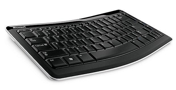 Microsoft Bluetooth Mobile Keyboard 5000 -1