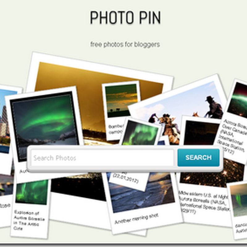 Motor de căutare imagini creative commons !